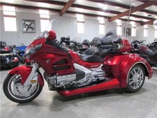 2016 honda goldwing d'occasion  Expédié en Belgium