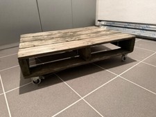 Palettentisch balkontisch terr gebraucht kaufen  Alzenau