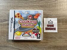 Cooking mama nintendo d'occasion  Montpellier-