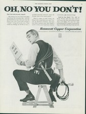 1955 kennecott copper for sale  Tualatin