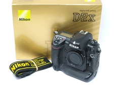 Nikon d2x 12.4mp for sale  BEAULY