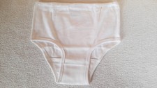 White cotton netball for sale  CONSETT