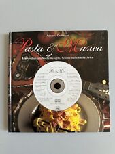 Pasta musica kochbuch gebraucht kaufen  Hamburg