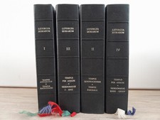 Liturgia horarum 1975 d'occasion  Armentières