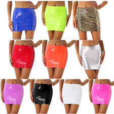 Damen bodycon minirock gebraucht kaufen  Bremen