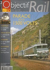 Objectif rail parade d'occasion  Bray-sur-Somme