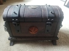 Wooden pirate treasure for sale  Oxford
