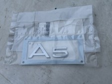 Audi schriftzug emblem gebraucht kaufen  Worms