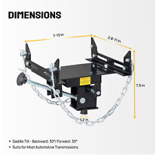 Transmission jack adapter for sale  Flanders