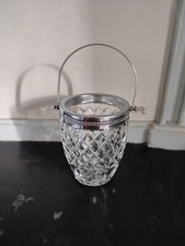 Seau glaçons verre d'occasion Seau glaçons verre d'occasion  Brouzet-lès-Alès