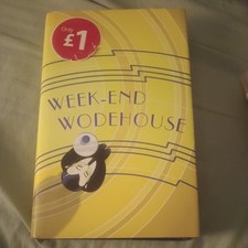 Week end wodehouse for sale  BOLTON