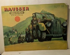 Hausser elastolin spielzeug gebraucht kaufen Hausser elastolin spielzeug gebraucht kaufen  Neustadt b.Coburg