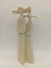 Lladro nuns pair for sale  RUGBY