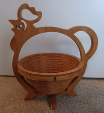 Folding collapsible wooden for sale  SWANAGE