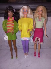 Barbie vintage moderne usato  Spoleto