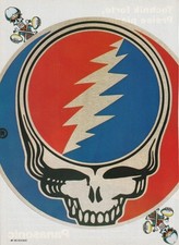 Grateful dead clipping gebraucht kaufen  Landau