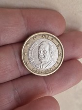 Moneta euro espana usato  Valderice