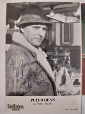 Peter dean eastenders for sale  NORWICH