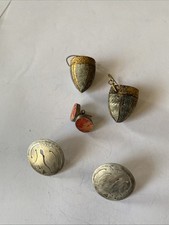 Hrringe kunsthandwerk silber gebraucht kaufen  Berlin
