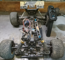 Buggy vintage radio d'occasion  Nort-sur-Erdre