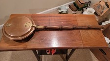 Antique bed warmer for sale  Chadds Ford