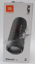 Alto-falante portátil à prova d'água JBL - FLIP6 - Cinza comprar usado  Enviando para Brazil