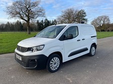 2019 peugeot partner for sale  HAYWARDS HEATH