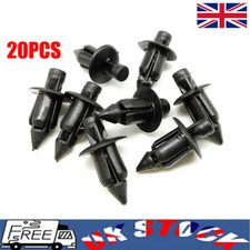 20x plastic rivet for sale  WORCESTER