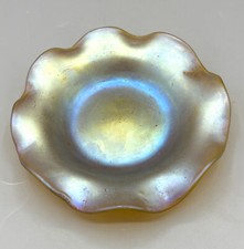 Art nouveau glass d'occasion  Expédié en Belgium