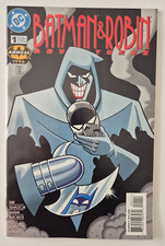Batman and Robin Adventures Annual #1 - 1996 - DC - Sequência Máscara do Fantasma comprar usado  Enviando para Brazil