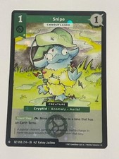 Metazoo tcg snipe usato  Ferrere