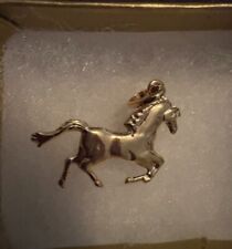 9ct gold galloping for sale  HORNCHURCH