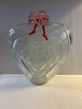 Heart shaped large for sale  Alsip