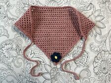 Gehäkelt haar bandana gebraucht kaufen  Grenzach-Wyhlen