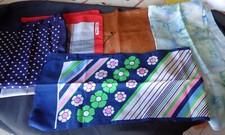 Lot foulards étole d'occasion  Bruz