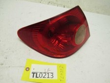 Lanterna traseira Corolla 2005 2008 driver traseira quarto montado lanterna traseira fabricante de equipamento original comprar usado  Enviando para Brazil