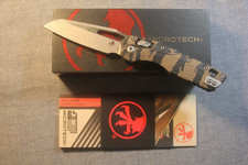 Microtech msi tri for sale  USA