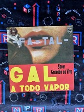 GAL COSTA FA-TAL GAL A TODO VAPOR LP VINYL RECORD 82 PHILLIPS 6328-394 BRAZIL NM comprar usado  Enviando para Brazil