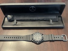 Mercedes Benz Luminox Militar Marinha dos EUA SEAL acessório de carro de mergulho relógio fabricado na Suíça comprar usado Mercedes Benz Luminox Militar Marinha dos EUA SEAL acessório de carro de mergulho relógio fabricado na Suíça comprar usado  Enviando para Brazil