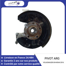 Pivot arriere gauche d'occasion  Saint-Quentin
