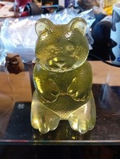 Glas figur gummibärchen gebraucht kaufen  Bamberg
