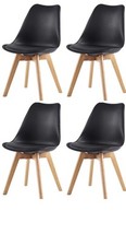Set dining chairs for sale  GLOUCESTER