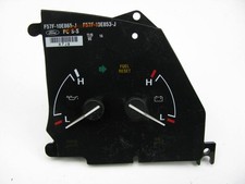 Medidor de temperatura 95-96 Ranger Bronco medidor de voltagem fabricante de equipamento original Ford F57F-10E865-J, usado comprar usado  Enviando para Brazil