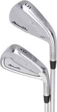 Conjunto de Ferro Mizuno Pro 223 / Pro 225 Combo 3-PW Extra Rígido +0,50 Polegadas Valor comprar usado  Enviando para Brazil
