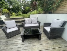 Garden sofa set for sale  LONDON