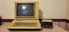 Apple iie computer for sale  Brenham