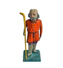 Antike grulicher krippenfigur gebraucht kaufen  Miltach