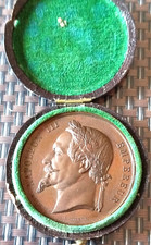 Médaille napoléon iii d'occasion  Rouxmesnil-Bouteilles