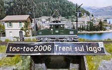 Lima locomotiva elettrica usato Lima locomotiva elettrica usato  Terni