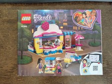 Lego bauanleitung friends gebraucht kaufen  Köln